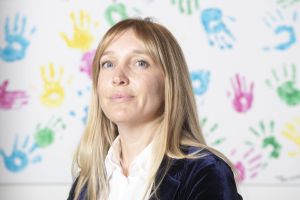 Ritratto di Benedetta Cuttica, CEO di sedApta-Elisa Industriq