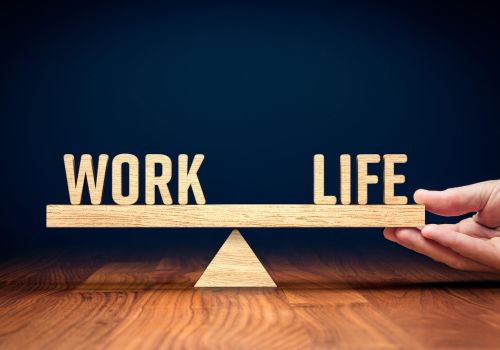 Work-life balance