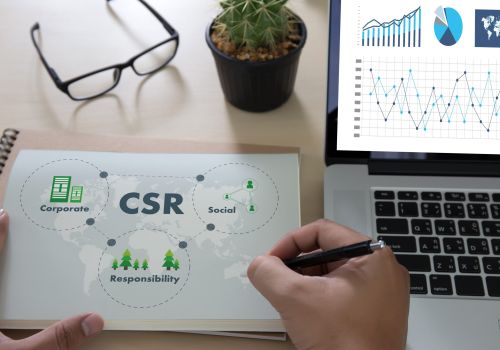 Corporate social responsibility