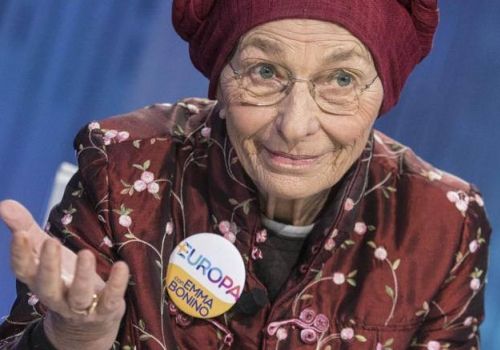 Emma Bonino
