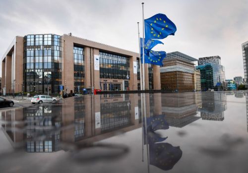 Palazzo Consiglio dell'Unione europea