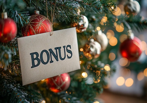 Bonus natale