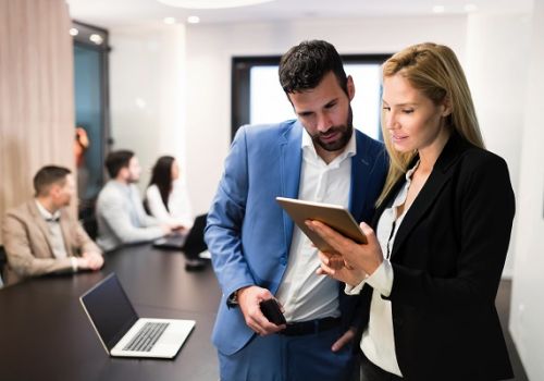 lavoro business manager