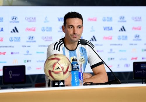 Lionel Scaloni