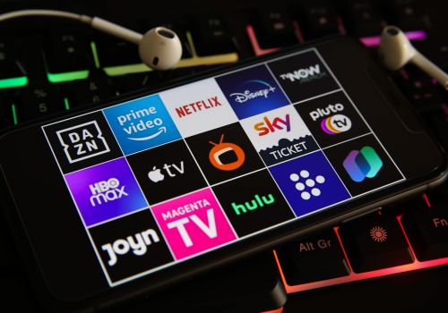 Piattaforme streaming