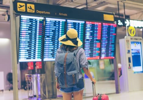 Departures