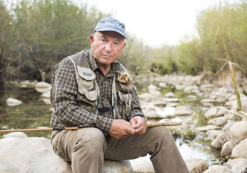 Yvon Chouinard_Patagonia