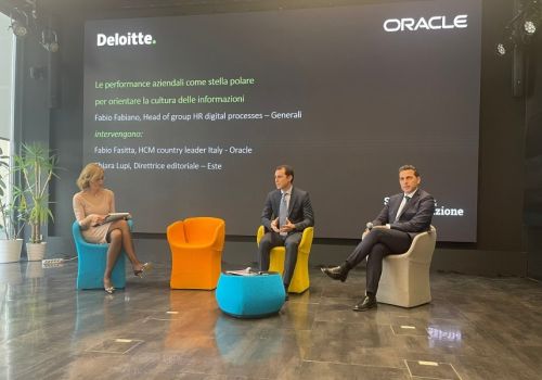 Generali Oracle