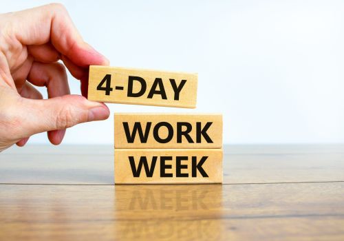 4-Day work week