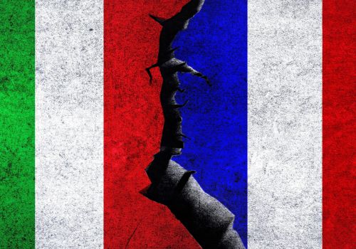 Francia Italia