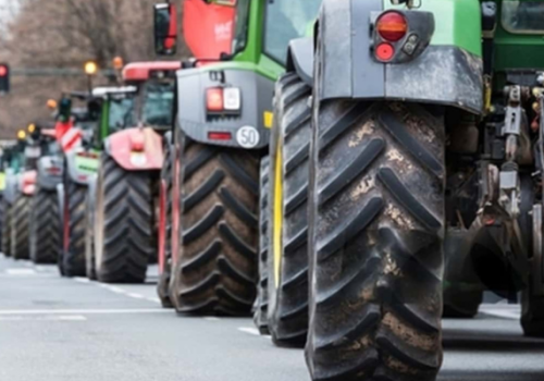 proteste agricoltori green deal