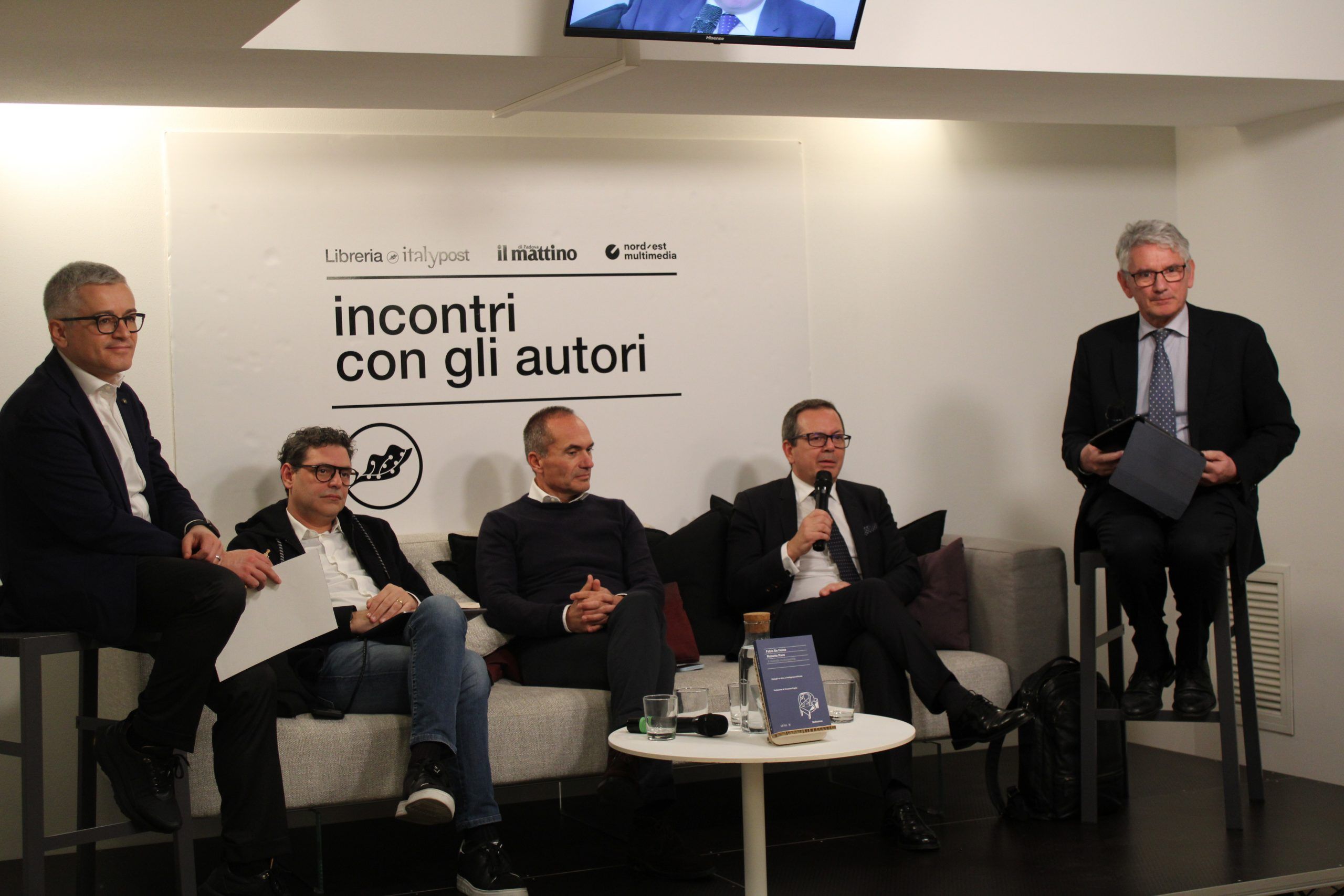 presentazione libro Race_De Felice