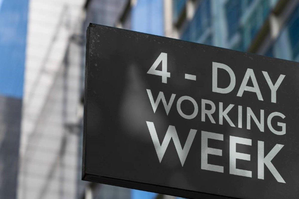 Giornata lavorativa 4 giorni