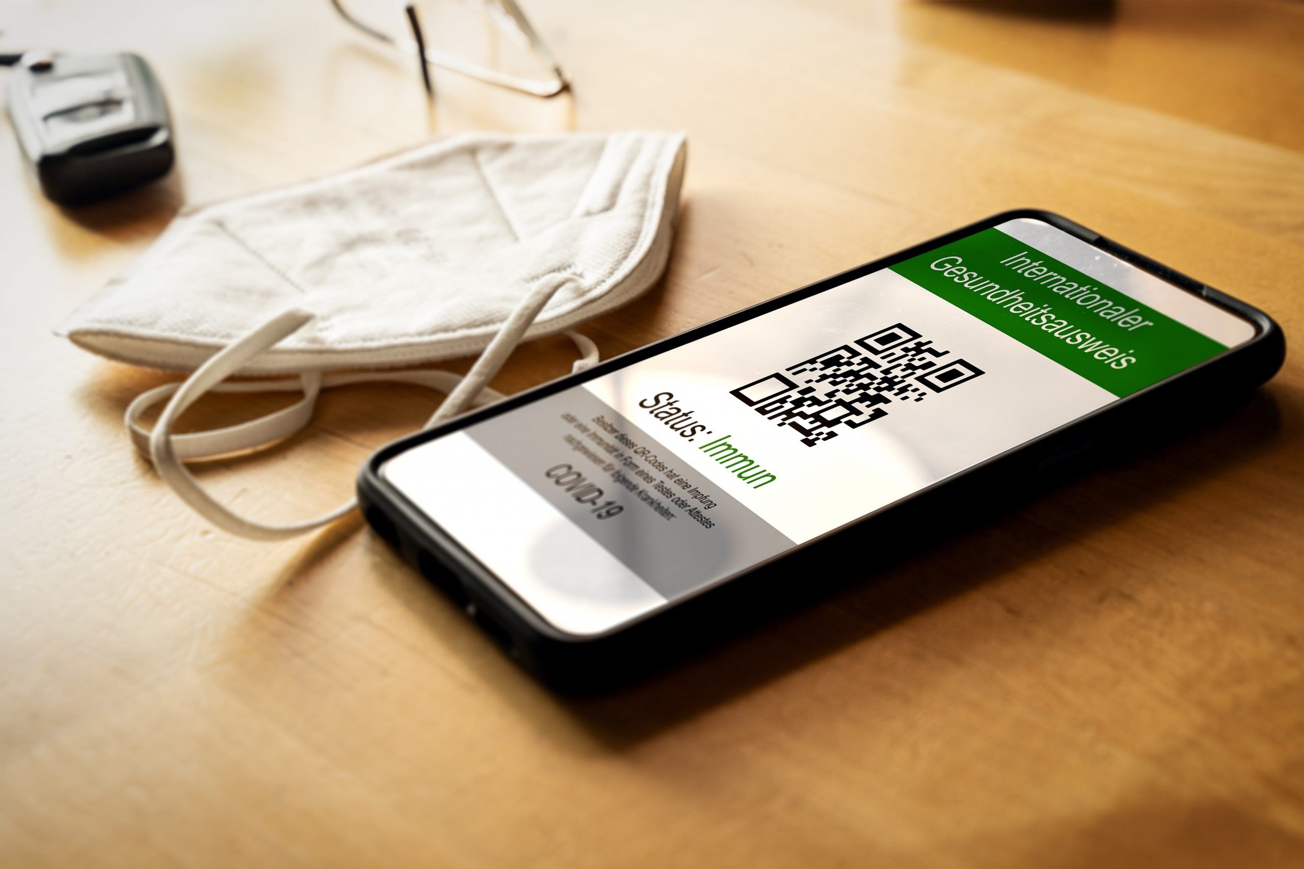 Green pass