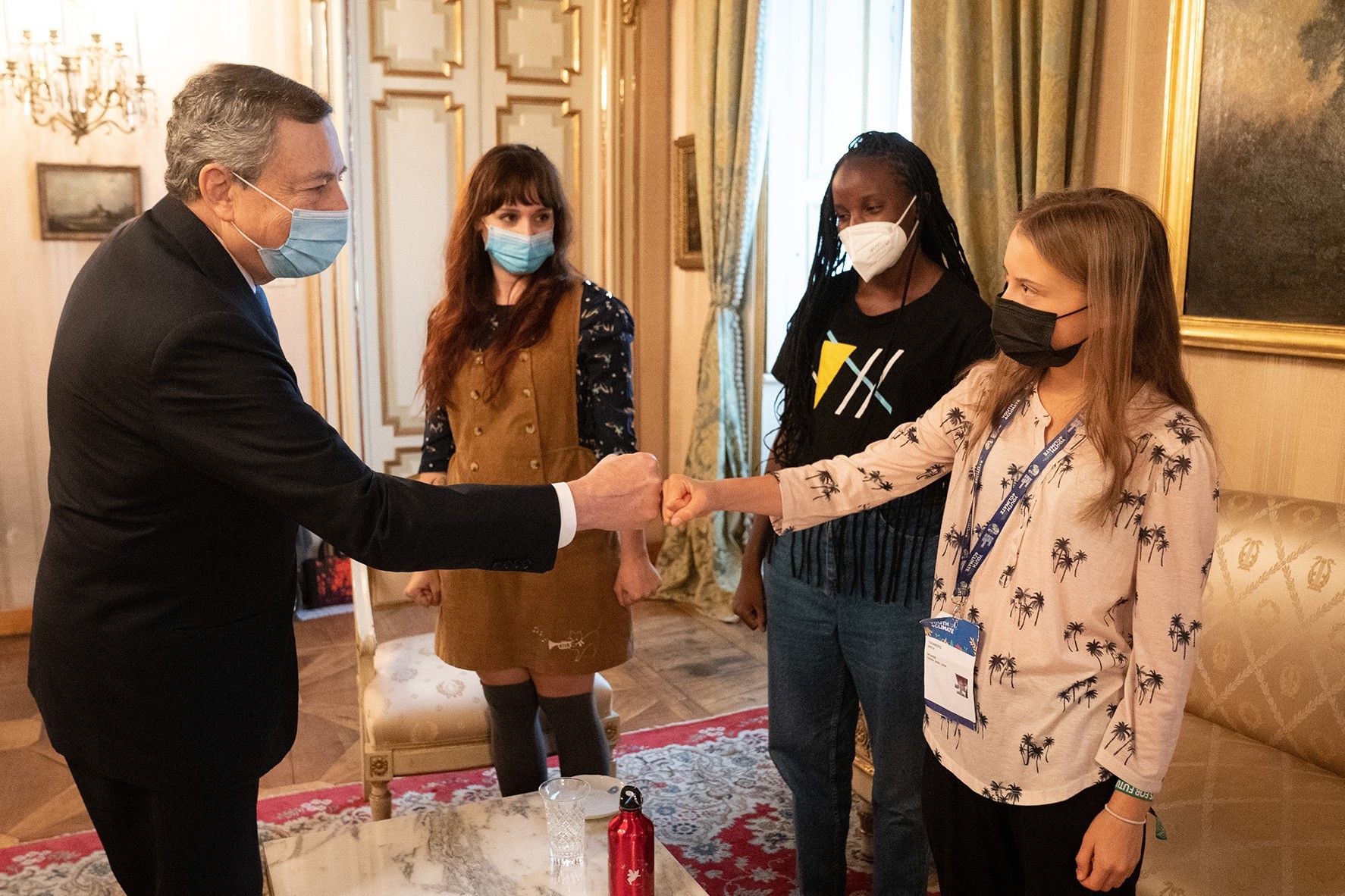 Greta Thunberg