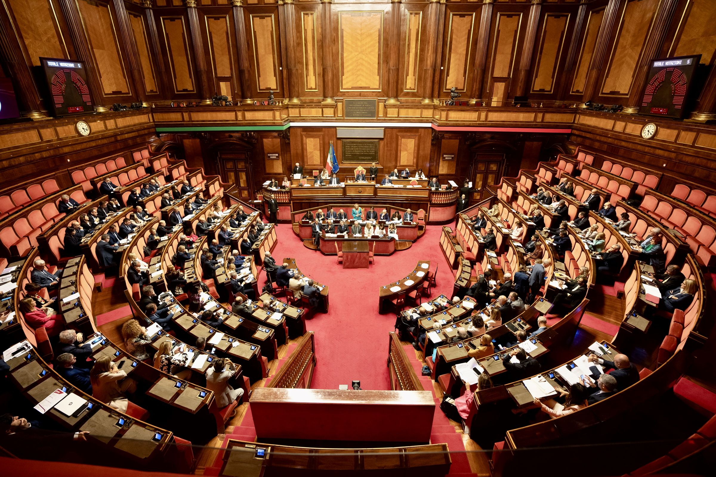 Decreto lavoro