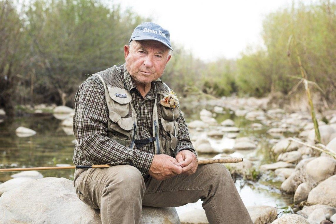Yvon Chouinard_Patagonia