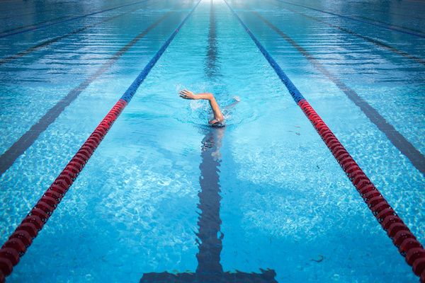 Piscina olimpionica