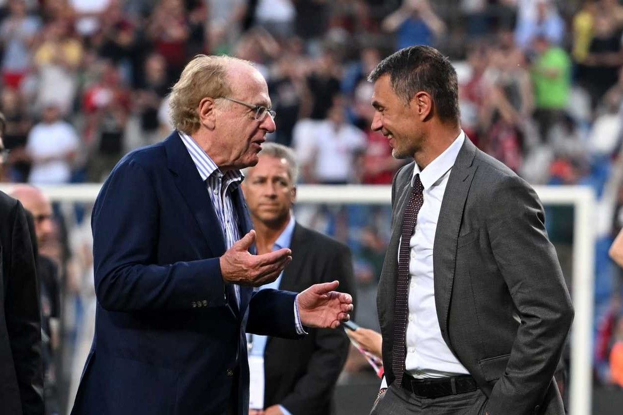Scaroni_Maldini_MIlan