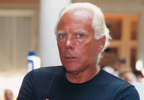 giorgio armani