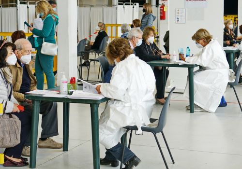 Centro vaccinale