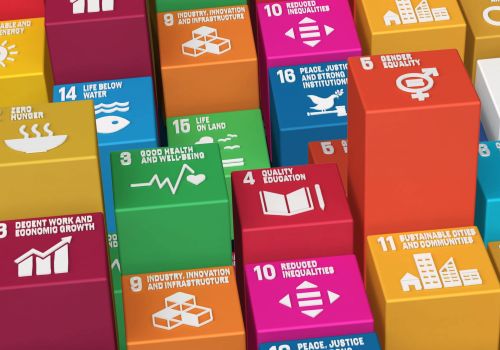 Sustainable development