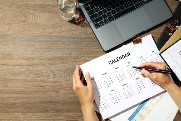 calendario