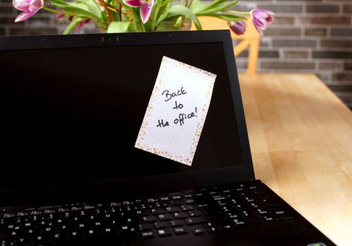 Rientro in ufficio