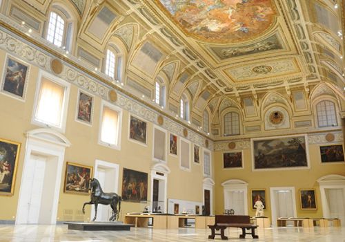 Museo Archeologico Nazionale di Napoli