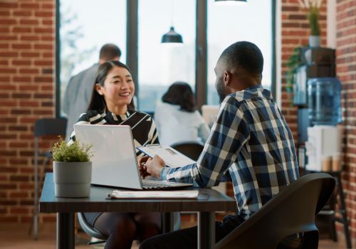 Colloquio di selezione