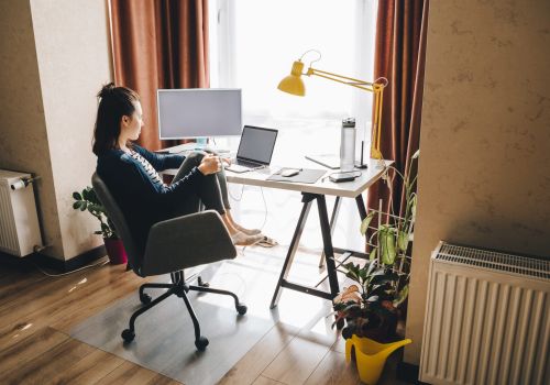 Smart working