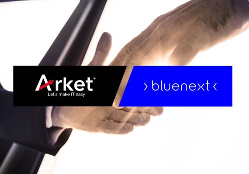 Arket_Bluenext_acquisizione