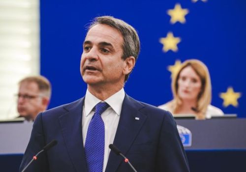 Mitsotakis