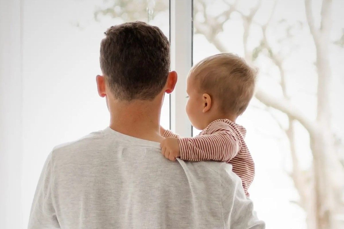 Padre e figlia