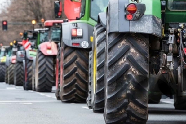 proteste agricoltori green deal