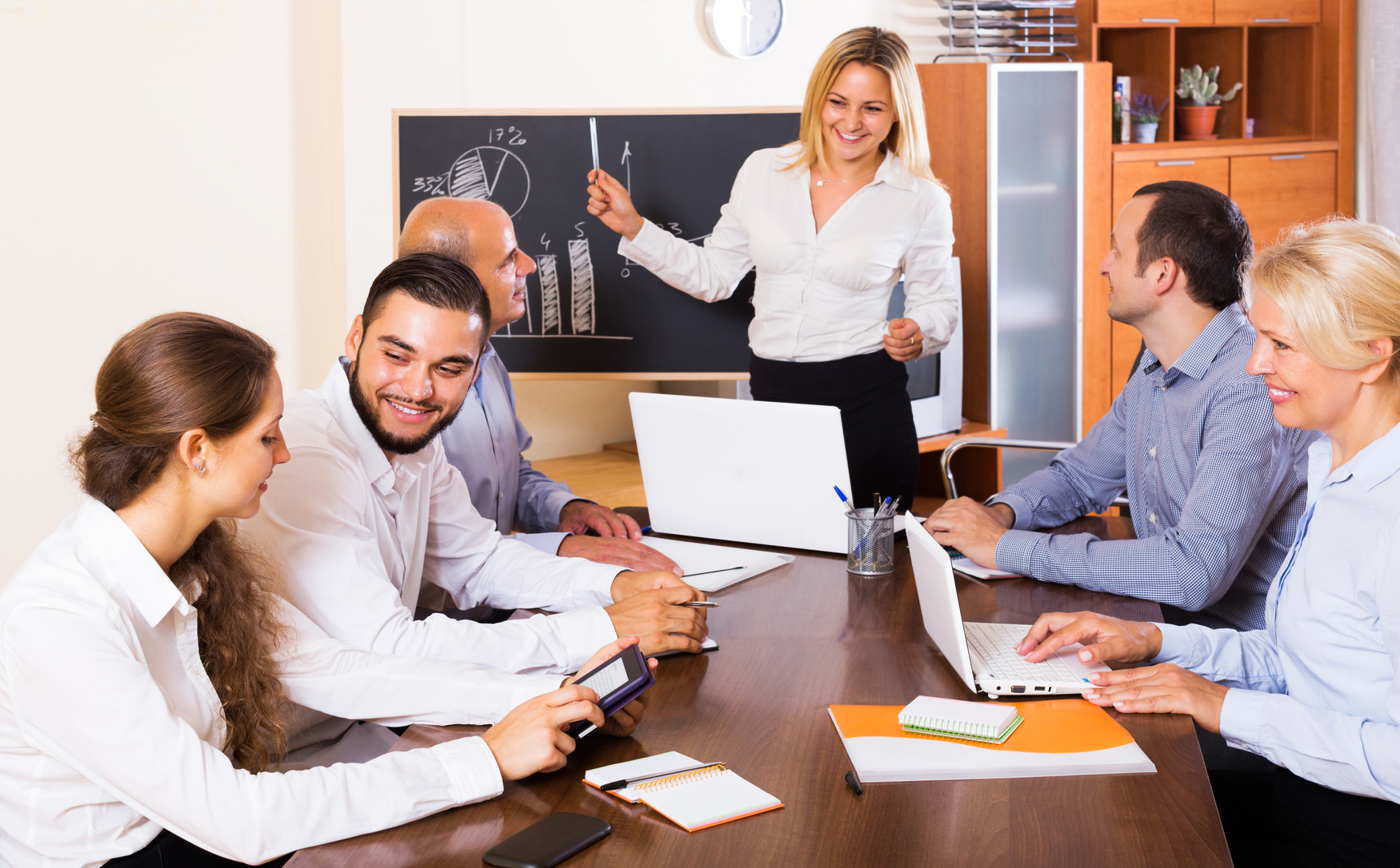 Negoziare è un fatto di interazione umana Parole di Management