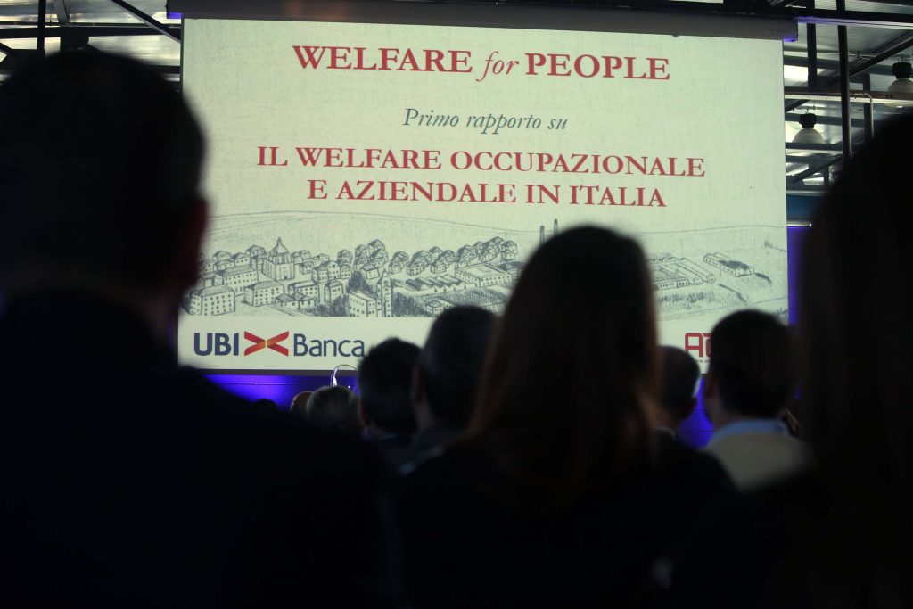 Welfare for People