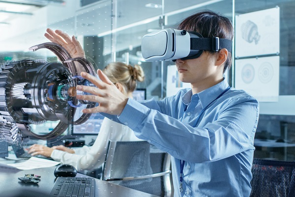 Realtà virtuale e realtà aumentata per il business