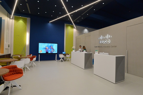 Cisco apre a Milano il nuovo centro per vincere la sfida della sicurezza