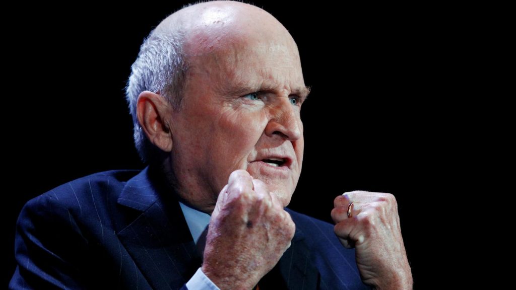 Addio a Jack Welch, il ‘manager del secolo’ della General Electric