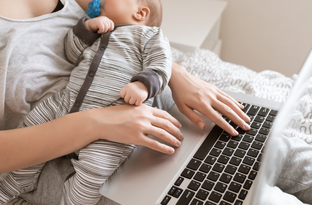 Mamme e lavoro: ancora in tante costrette a lasciarlo