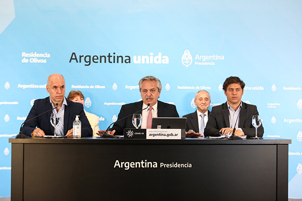 Alto debito e rischio default: cosa imparare dalla lezione Argentina