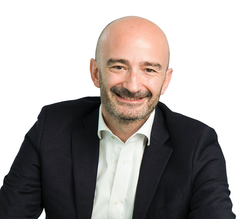 Davide Marchini è General Manager per l’Italia di Straumann