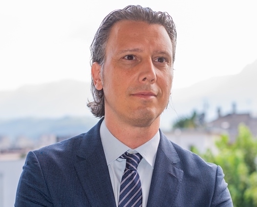 Federico Marini è Managing Director di ICOS