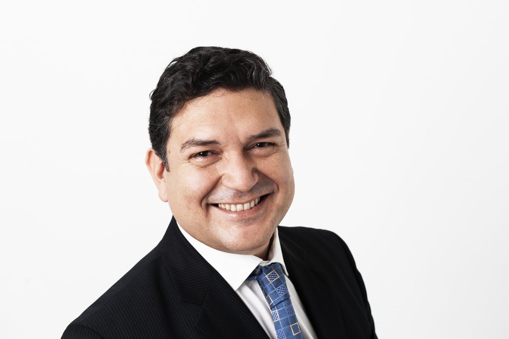 Raul Sibaja è General Manager di ADP Southern Europe