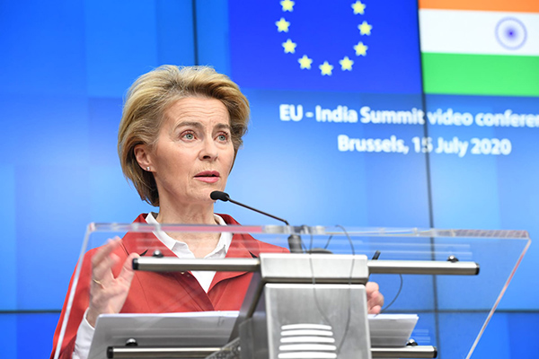 Ursula Von der Leyen