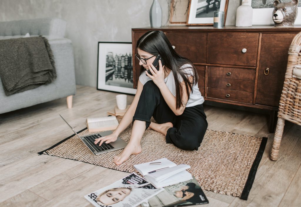 Lo Smart working è molto più che lavorare da casa