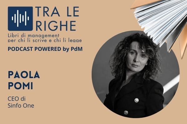 Paola Pomi in veste di lettrice