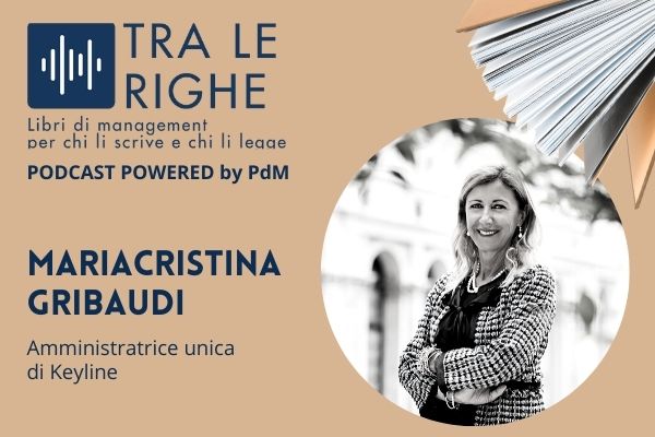 Mariacristina Gribaudi e l'importanza dell'educazione