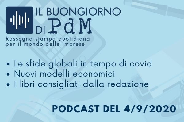 Il Buongiorno di PdM: nuovi stili di leadership per nuovi modelli sociali